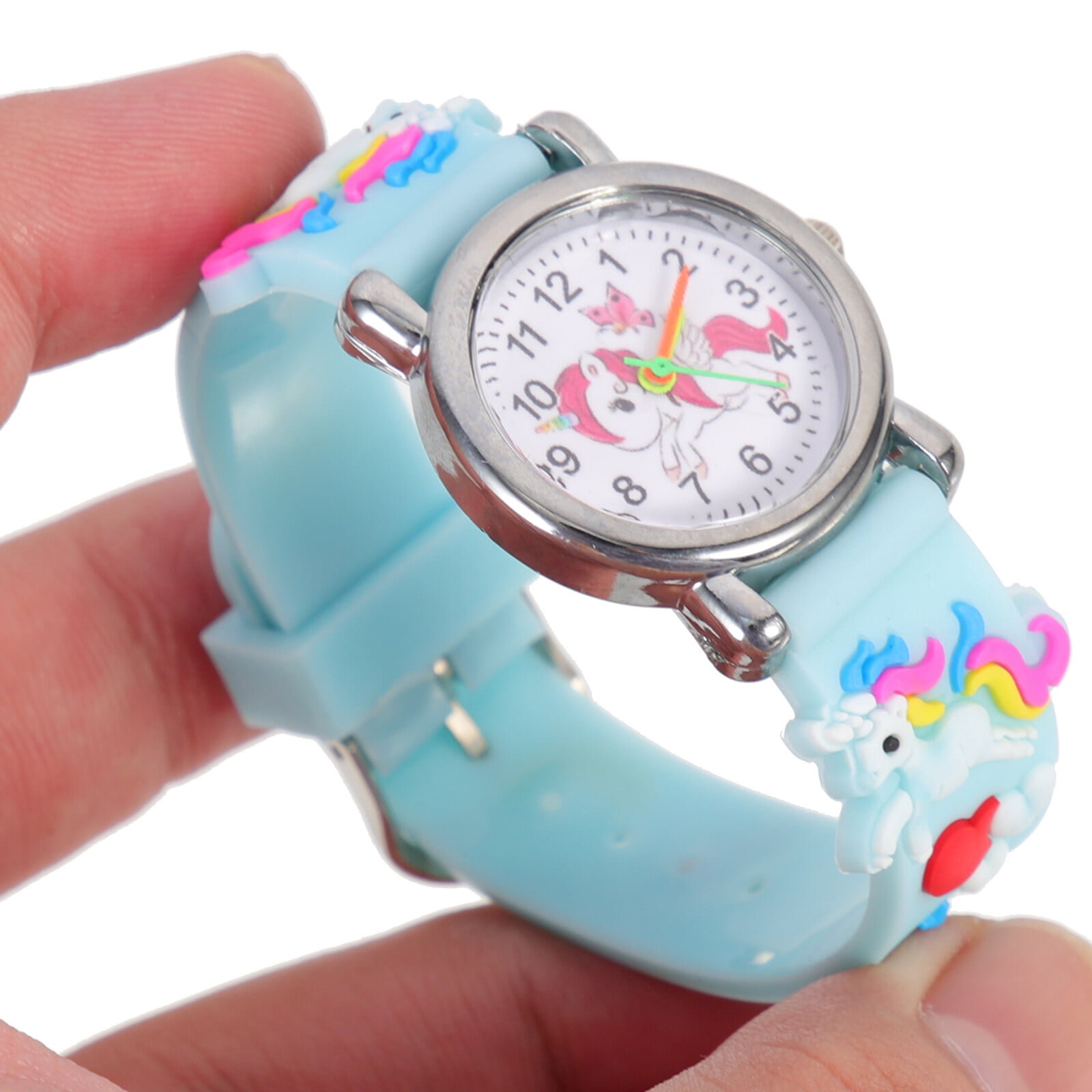 Girl Watch Jewelry Girls Watches Ages 8-12 Unicorn Gifts Bracelet