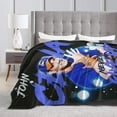 thumbnail image 5 of Ultra-Soft Anti-Pilling Lightweight Warm Blanket John Cena Blanket Cozy Blankets Decor for Couch Bed Sofa Bedroom Home 80x60 in, 5 of 8