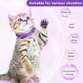 thumbnail image 5 of Collier Ajustable pour Soulagement de l'Anxiété des Animaux 15 Pouces Convient à la Plupart des Chats Fournitures pour Animaux 1 Pce, 5 of 5