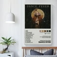 thumbnail image 4 of Florence And The Machine DANCE FEVER Canvas Poster Wall Decorative Art Painting Living Room Bedroom Decoration Gift, 4 of 5