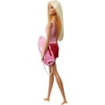 thumbnail image 2 of Barbie Career Lifeguard Doll, 2 of 2