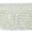 Ivory, variant on Expo Int'l 10 yards of Cadee 3" Bullion Fringe Trim