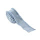 thumbnail image 4 of Cinta de mezclilla Versátil Horquilla para el cabello Accesorios de ropa Accesorio para lazo de cabello artesanal Azul claro, 4 of 9
