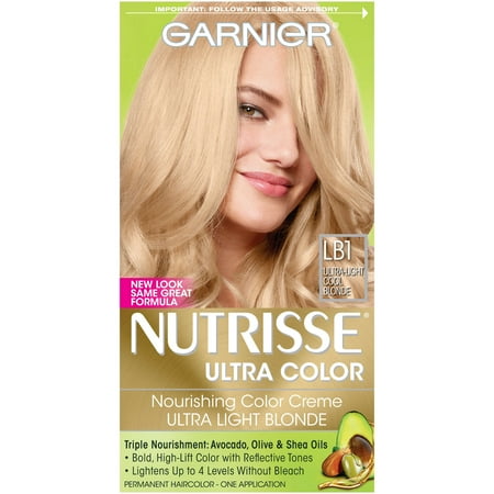 Garnier Nutrisse Ultra Color Nourishing Hair Color Creme Garnier Nutrisse Ultra Color Nourishing Hair Color Creme