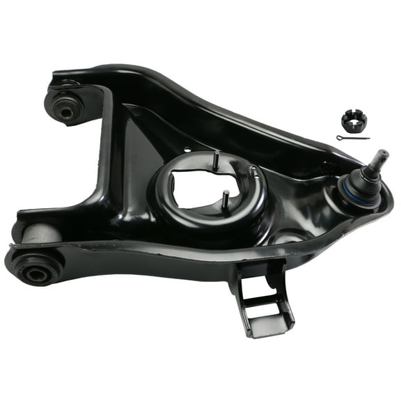 MOOG RK620498 Control Arm and Ball Joint Assembly Fits select: 1998-2011 FORD RANGER, 1998-2001 MAZDA B2500