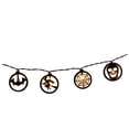 thumbnail image 1 of Halloween Led Colorful Bat Skull Light String Bat, 1 of 2