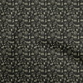 thumbnail image 1 of oneOone Cotton Jersey Black Fabric Circus Sewing Craft Projects Fabric Prints By Yard 58 Inch Wide-aC, 1 of 5