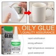 thumbnail image 7 of Powerful Universal Glue, Welding High-Strength Oily Glue, Multi Purpose Strong Glue, Instant Bonding, Strong Adhesion, for Metal, Plastic, Wood, Ceramics, Leather, Glass(Q), 7 of 7