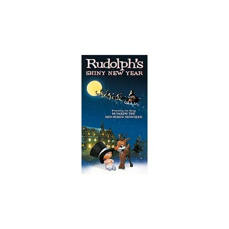 Rudolph's Shiny New Year