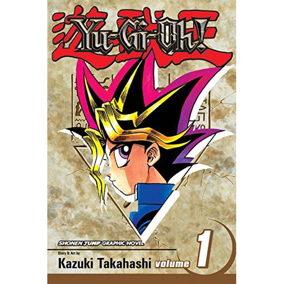 Pre-Owned Yu-Gi-Oh!, Vol. 1: The Millennium Puzzle (Paperback) 1569319030 9781569319031