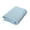 Blue, variant on Bedding White 100% Cotton Waffle Blanket 280 GSM [ 40x43 Inch] Soft Lightweight Breathable Bed Blanket for All Season
