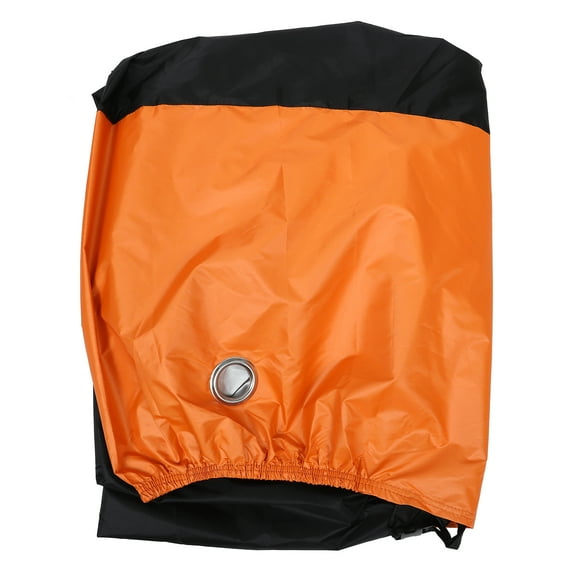 Masteelf Moped Cover Motorcycle Cover Motorcycle Lover Gift 200.00X100.00X90.00CM Orange
