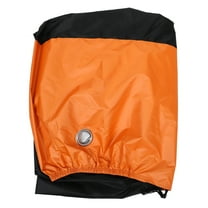 Masteelf Moped Cover Motorcycle Cover Motorcycle Lover Gift 200.00X100.00X90.00CM Orange