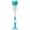 Blue, variant on Dr. Brown's Baby Bottle Brush with Suction Cup Stand, Sponge, Scrubber and Nipple Cleaner Gray, 1 Pack