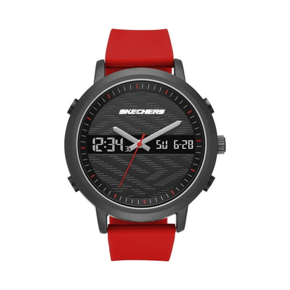 Skechers Lawndale Analog Digital Chronograph Watch