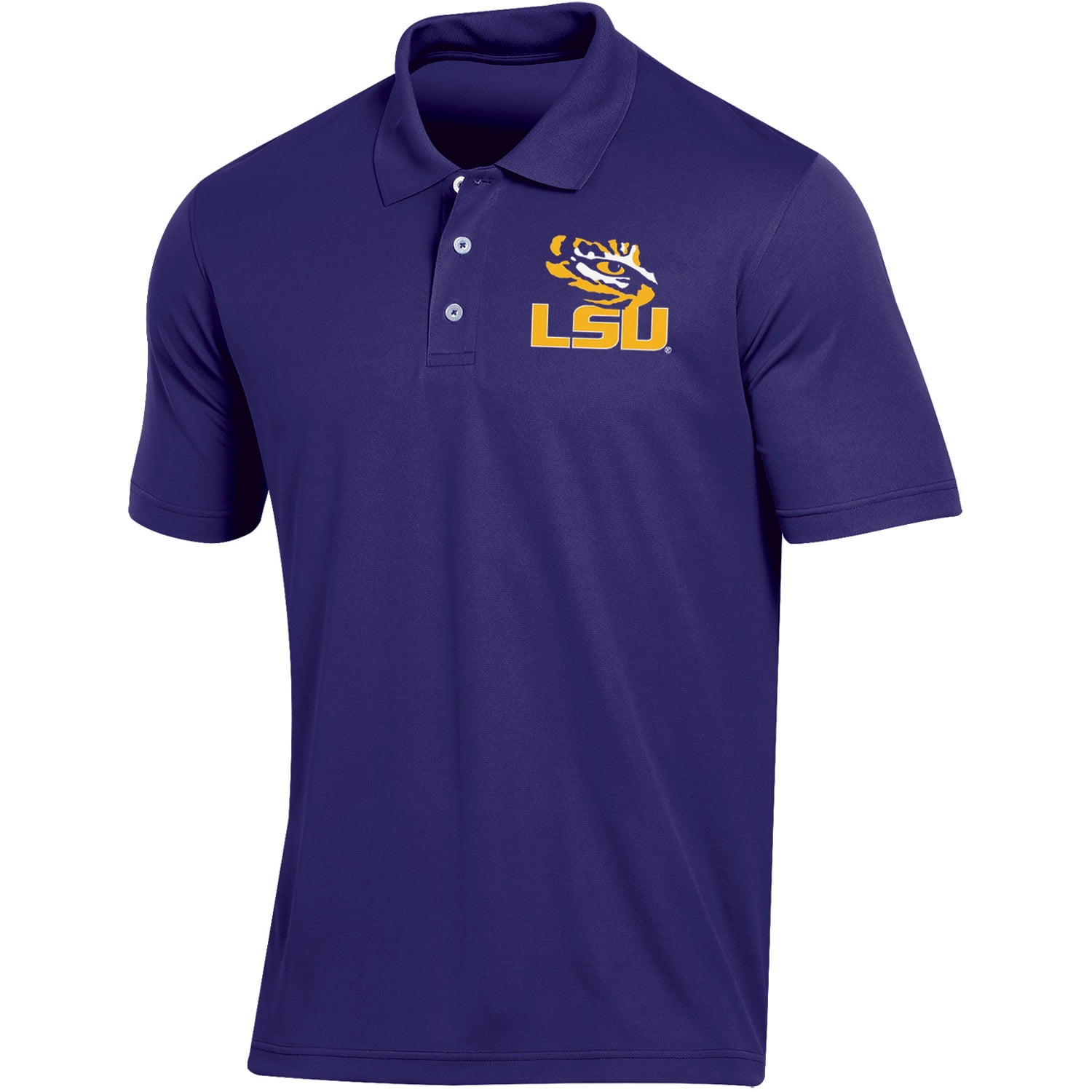 lsu collared shirt