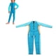 thumbnail image 1 of Traje De Neopreno Para Niños De 2,5 Mm, Diseño De Cremallera Abierta En La Espalda, Bloque De Color, Traje De Buceo Elástico En Cuatro Direcciones Para Niños Pequeños Y, 1 of 7
