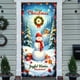 thumbnail image 5 of Decoraciones de Navidad Interior Invierno Foto de Navidad Fondo Decoración de Fiesta Cortinas de Puerta Banderas de Tela Colgantes Decoraciones de Navidad Interiores, 5 of 6