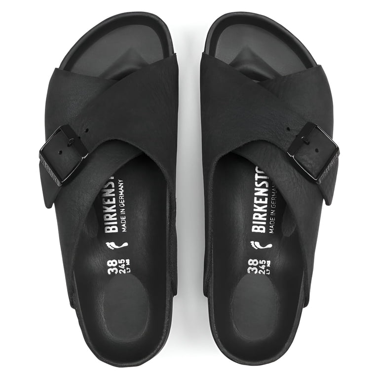 BIRKENSTOCK Arosa Leather Envelope Sandal - Iconic Comfort with