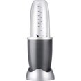 thumbnail image 3 of Pièces de Rechange Accessoire de Mélangeur - avec 2x Couvercle Rabattable à Emporter - Gobelets de Mélangeur de Remplacement - Accessoires de Mélangeur - Convient pour NutriBullet 600W/900W Accessoires de Mélangeur, 3 of 5