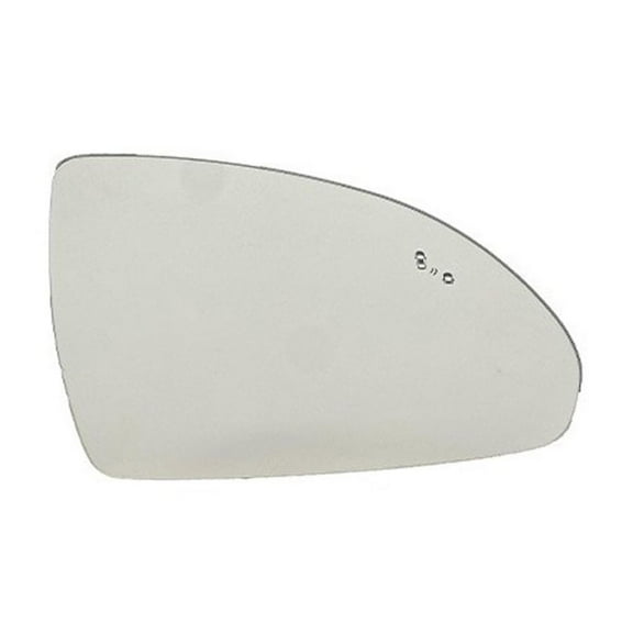 RH Right Passenger Side Blind Spot Mirror Glass Heated For Kia Optima 2016-2020