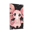 thumbnail image 6 of Zufioo Cute Axolotl Sakura Blossoms B Print Switch Wall Plate, Dustproof and Heat-resistant Decorative Wall Switch Cover, Suitable for Residential and Commercial Areas-Mid-size, 6 of 8