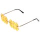 thumbnail image 5 of Gafas de fiesta, gafas novedosas, gafas de sol de moda de un dólar, gafas de fiesta de cumpleaños para adultos, 5 of 5