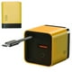 thumbnail image 1 of Cargador 3 en 1 Gaan Con Cable Tipo C Y 2 Puertos USB para Amarillo Al Aire Libre (UE), 1 of 9