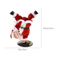 thumbnail image 3 of TIMIFIS Inverted Person Équilibre à une Main Cascade Tournante Musique Danse de Rue Homme à l'Envers Jouet Figurines d'Action & Jouets, 3 of 6