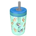 thumbnail image 1 of Zak Designs Gobelet Bluey 15oz Kelso, 1 of 3