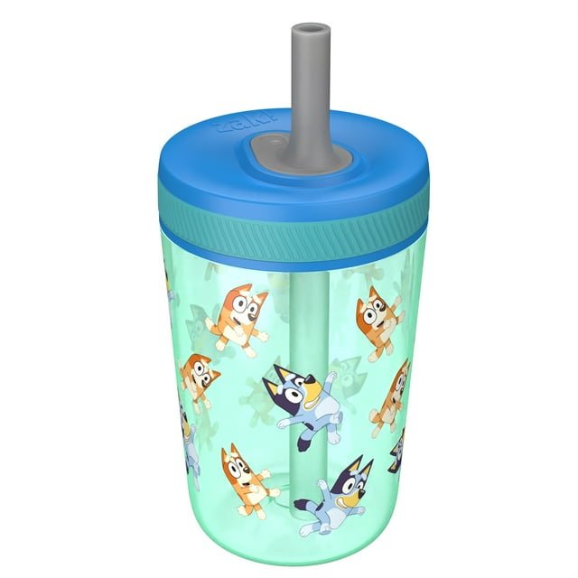 Zak Designs Gobelet Bluey 15oz Kelso