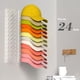 thumbnail image 3 of Perchero de Acrílico para Gorras de Béisbol, Ideal para Dormitorio y Sala de Estar., 3 of 5