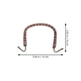 thumbnail image 4 of 4pcs Portable Kettle Handles Kettle Accessories Rural Style Teapot Handles, 4 of 4