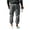 Dark Gray, variant on Sevevn Men's Baggy Sweatpants Wide Leg Lounge Pants Drawstring Waist Loose Fit Jogging Sweat Pants with Pockets