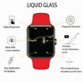 thumbnail image 6 of Liquid Glass Screen Protector for Apple Watch All Series, 6 of 6
