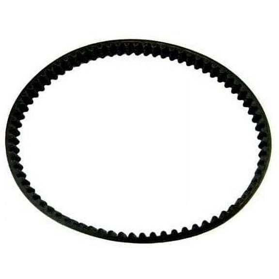 Replacement Part For Bissell Proheat Revolution Large Cogged Pump Belt Fits 1548, 1550 Series Models # 1606418