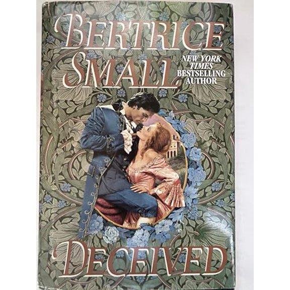Pre-Owned Deceived, 9781568657028, 1568657021, Hardcover, Book Club (BCE/BOMC) edition