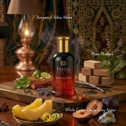 Fogg Scent Many Flowers Eau De Parfum for Women, Long Lasting Floral Fragrance, 100ml (3.4 fl. oz.)