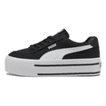 thumbnail image 1 of TENIS PUMA COURT CLASSIC VULC FS PLATFORM WNS 40232907 DAMA NEGRO 24CM, 1 of 4