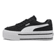thumbnail image 1 of TENIS PUMA COURT CLASSIC VULC FS PLATFORM WNS 40232907 DAMA NEGRO 23.5CM, 1 of 4