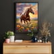 thumbnail image 3 of Kits de pintura de diamantes de caballo para adultos, kits de arte de diamantes para adultos, kit de arte de gemas 5D para adultos, kit de manualidades para adultos, regalo de decoración de pared para, 3 of 3