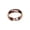 Rose Gold#2 Magnetic Ring, variant on Ring – Elegant Stainless Steel Ring – Rings for Women and Men (4 Ring),Gold#2 Ring