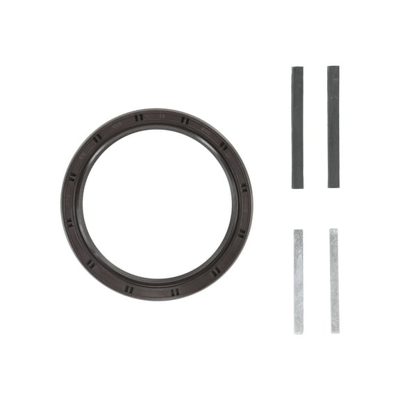 DNJ RM602 Rear Main Seal Fits Cars & Trucks 68-89 Nissan 200SX 240Z 1.6L-2.8L L4 L6 SOHC 8v 12v