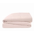thumbnail image 6 of Truly Soft Everyday 100% Down Alternative King Blanket in Blush, Solid Color, OEKO-TEX Certified, 6 of 12