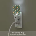 thumbnail image 4 of Goofa Christmas Gift Night Light, Plug-in, Dusk to Dawn Sensor, Warm White, Ambient Lighting, Ideal Kids Adults Nightlight-EU, 4 of 9