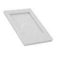 thumbnail image 1 of Photo Frame, Stand Photo Frame Compact Classical Rectangle Reusable Replaceable  For 3in Photos Grey, 1 of 8