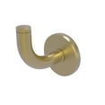 thumbnail image 7 of Allied Brass - Remi Collection Robe Hook in Matte Black, 7 of 7