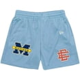 thumbnail image 5 of Pantalones cortos de gimnasio con estampado Floral para hombre, Shorts clásicos de malla básica para gimnasio, baloncesto y deportes, novedad de verano, 5 of 5