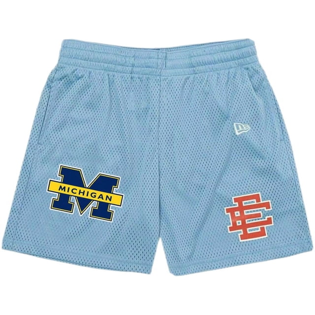 Pantalones cortos de gimnasio para hombre, Shorts básicos de baloncesto, malla transpirable, secado rápido, entrenamiento, informales, parte inferior de Bóxer, Verano