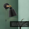 thumbnail image 4 of Dimmable Wall Sconce Plug In, Adjustable Lighting Angle Wall Mounted Bedside Lamp  For Bedroom, 4 of 8